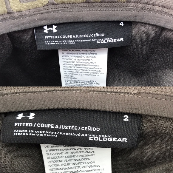 🔴SOLD Under Armour Womens Brow Tine Mid Season - Picture 5 of 8